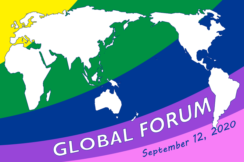 SSS Global Forum [Saturday, September 12, 2020]