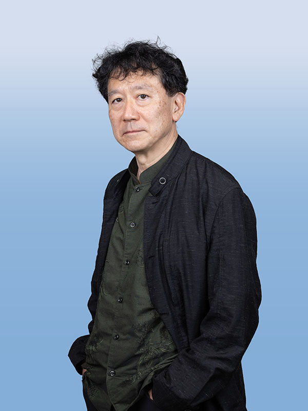 Haruyuki Fujii