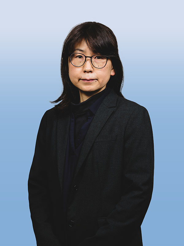 Yasuko Yanagida