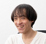 学生インタビュー：阿部誉さん（理学院物理学系物理学コース）