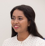 学生インタビュー：Biswas Tanwiさん（工学院情報通信系ライフエンジニアリングコース）